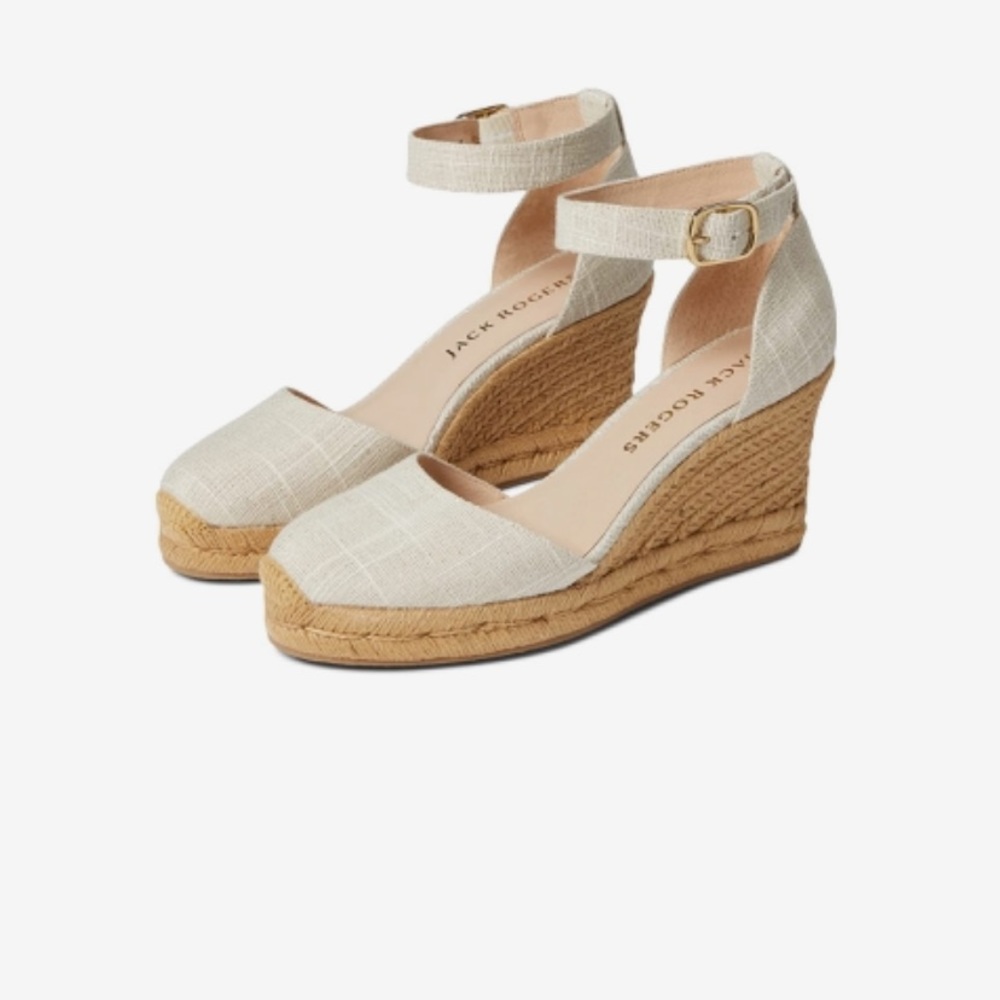 Jack Rogers Palmer Espadrille Wedge